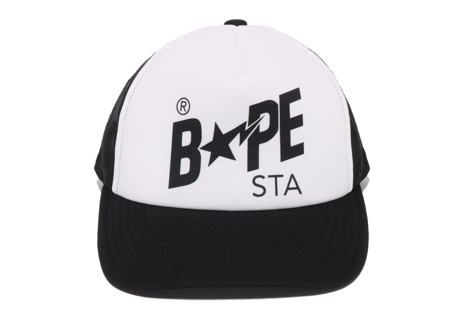 BAPE STA MESH CAP – eu.bape.com