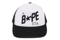 BAPE STA MESH CAP