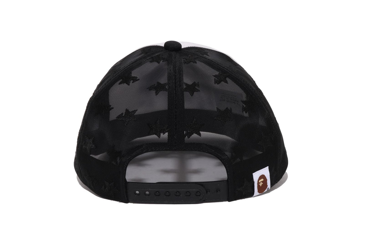 BAPE STA MESH CAP