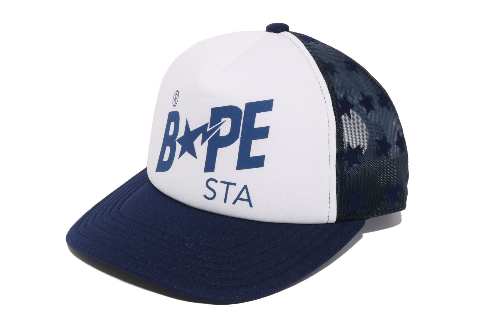 BAPE STA MESH CAP – eu.bape.com