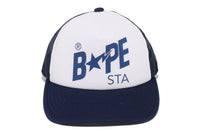 BAPE STA MESH CAP