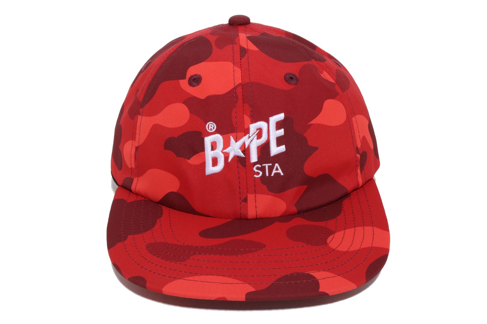 COLOR CAMO BAPE STA PANEL CAP – eu.bape.com