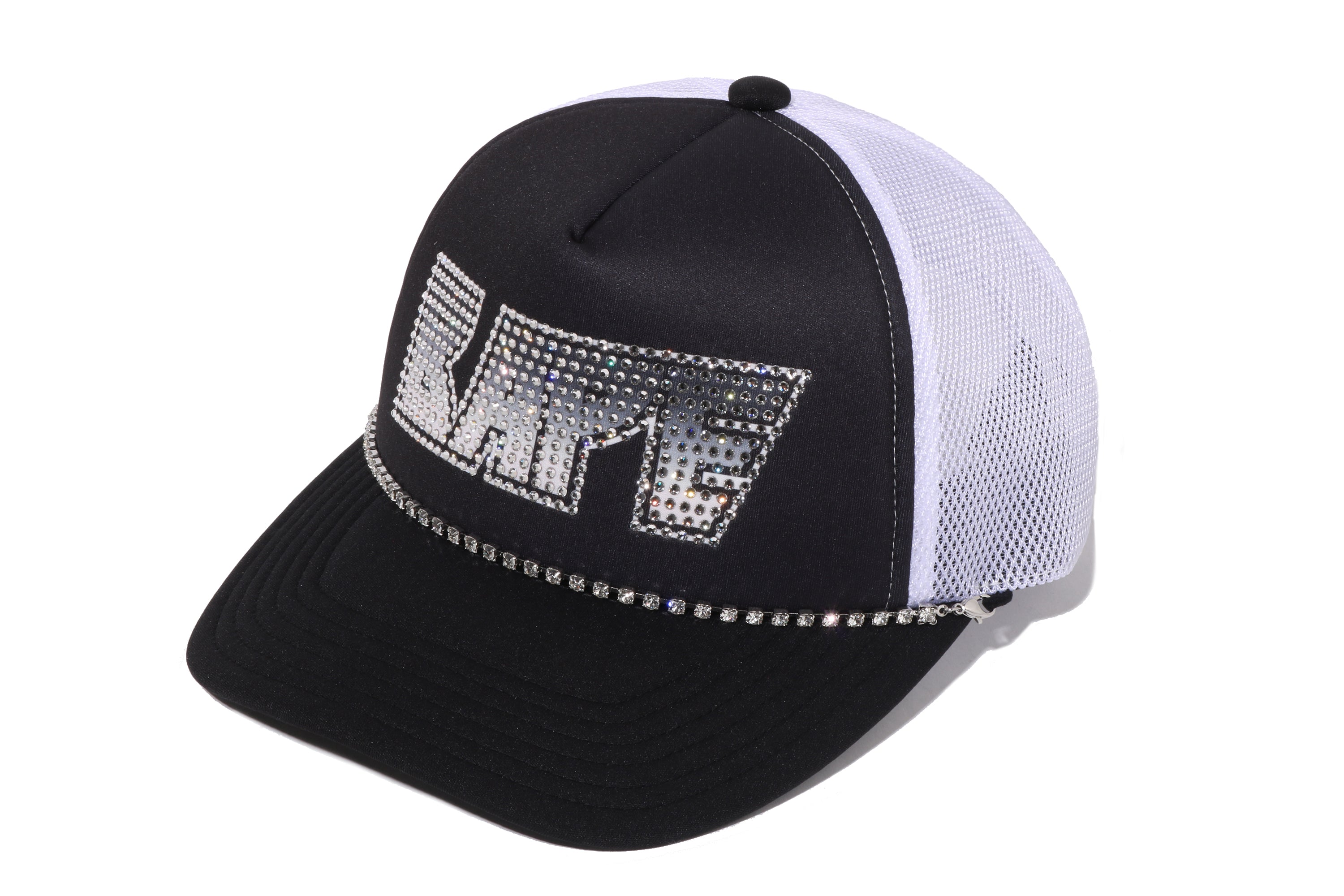 BAPE CRYSTAL MESH CAP – eu.bape.com