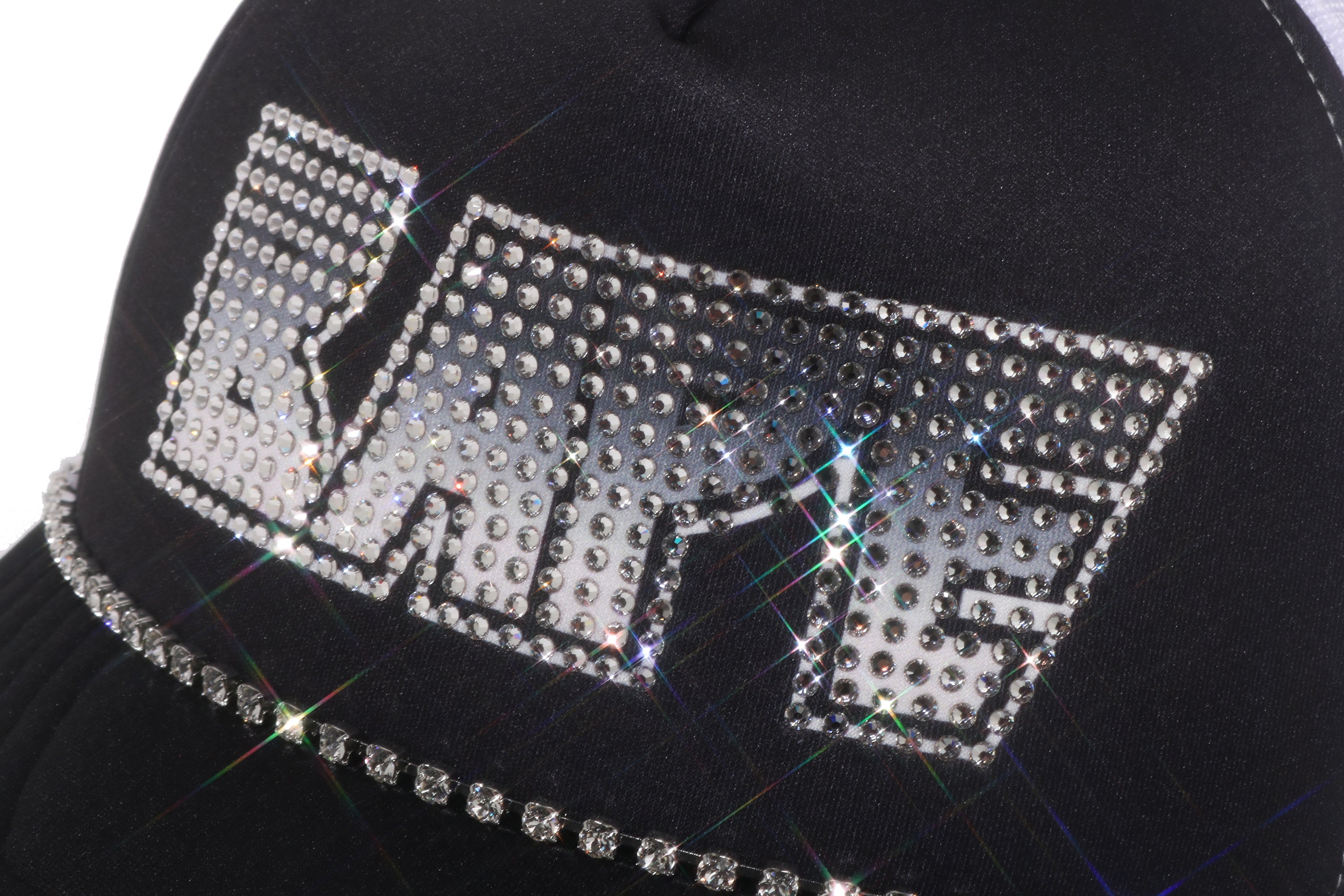 BAPE CRYSTAL MESH CAP – eu.bape.com