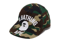 GLITCH WOODLAND CAMO CAP