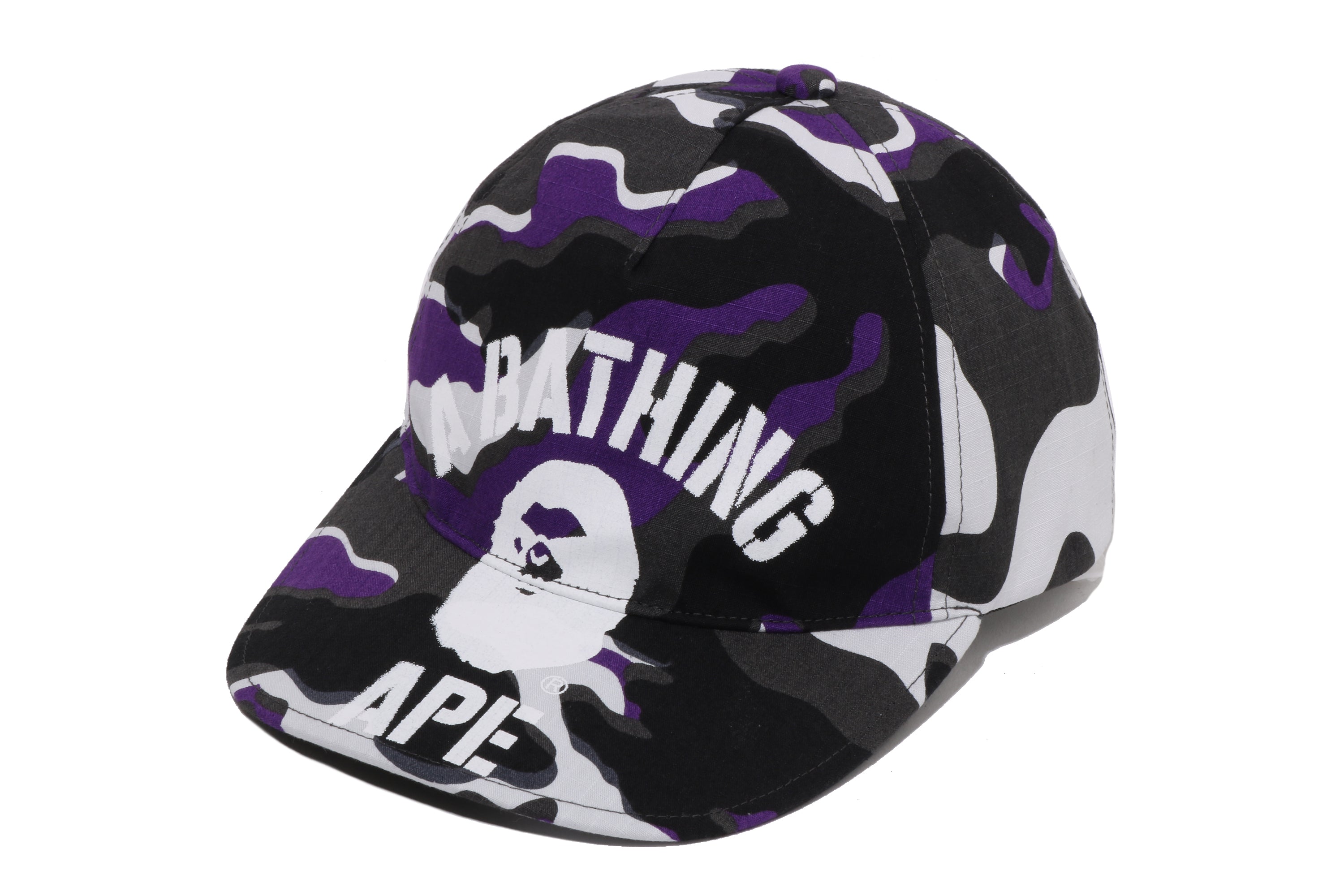 GLITCH WOODLAND CAMO CAP – eu.bape.com