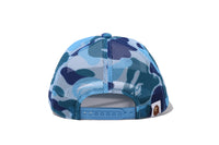ABC CAMO CRYSTAL STONE MESH CAP LADIES