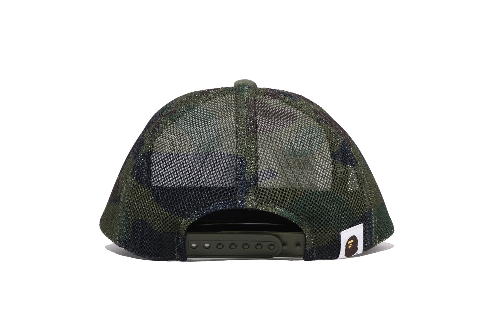 1ST CAMO COLLEGE MESH CAP KIDS – eu.bape.com
