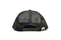 1ST CAMO COLLEGE MESH CAP KIDS