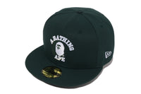 GLOW IN THE DARK COLLEGE NEW ERA 59FIFTY CAP