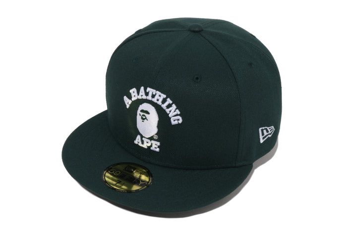 GLOW IN THE DARK COLLEGE NEW ERA 59FIFTY CAP