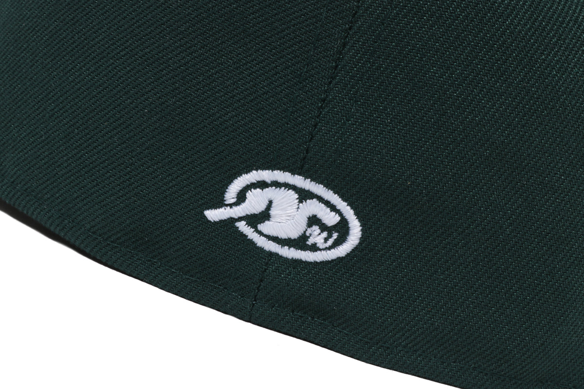 GLOW IN THE DARK COLLEGE NEW ERA 59FIFTY CAP