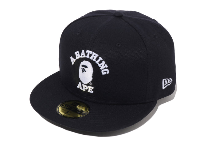 GLOW IN THE DARK COLLEGE NEW ERA 59FIFTY CAP