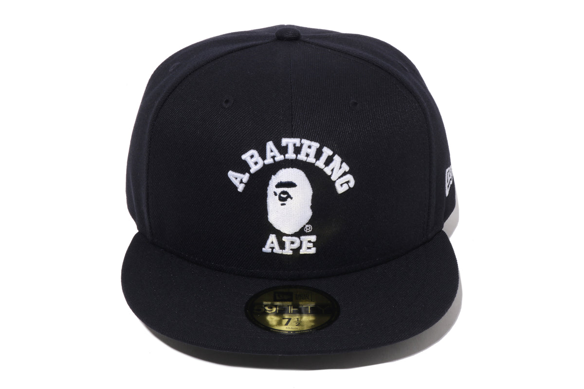 GLOW IN THE DARK COLLEGE NEW ERA 59FIFTY CAP