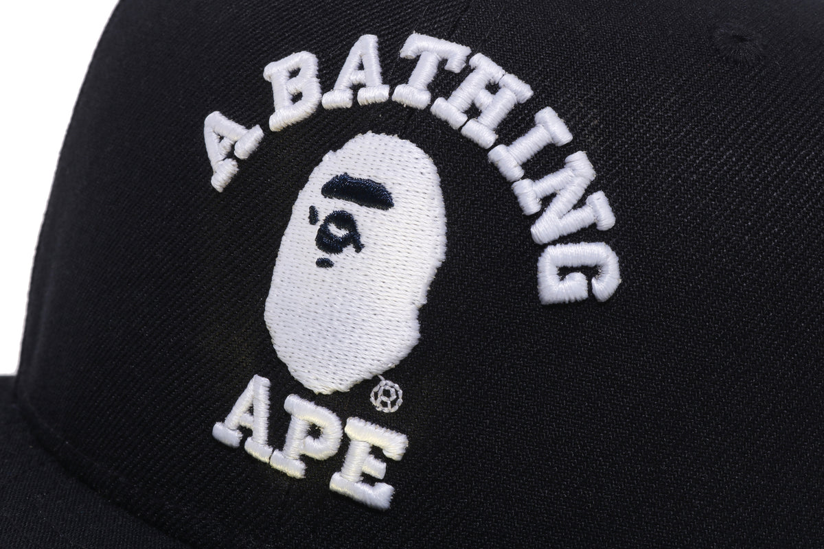 GLOW IN THE DARK COLLEGE NEW ERA 59FIFTY CAP