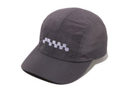 BAPE BY KAZUKI KURAISHI HALFTONE LOGO JET CAP