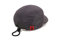 BAPE BY KAZUKI KURAISHI HALFTONE LOGO JET CAP