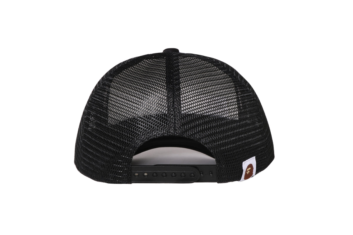 COLLEGE MESH CAP