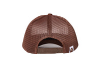 COLLEGE MESH CAP