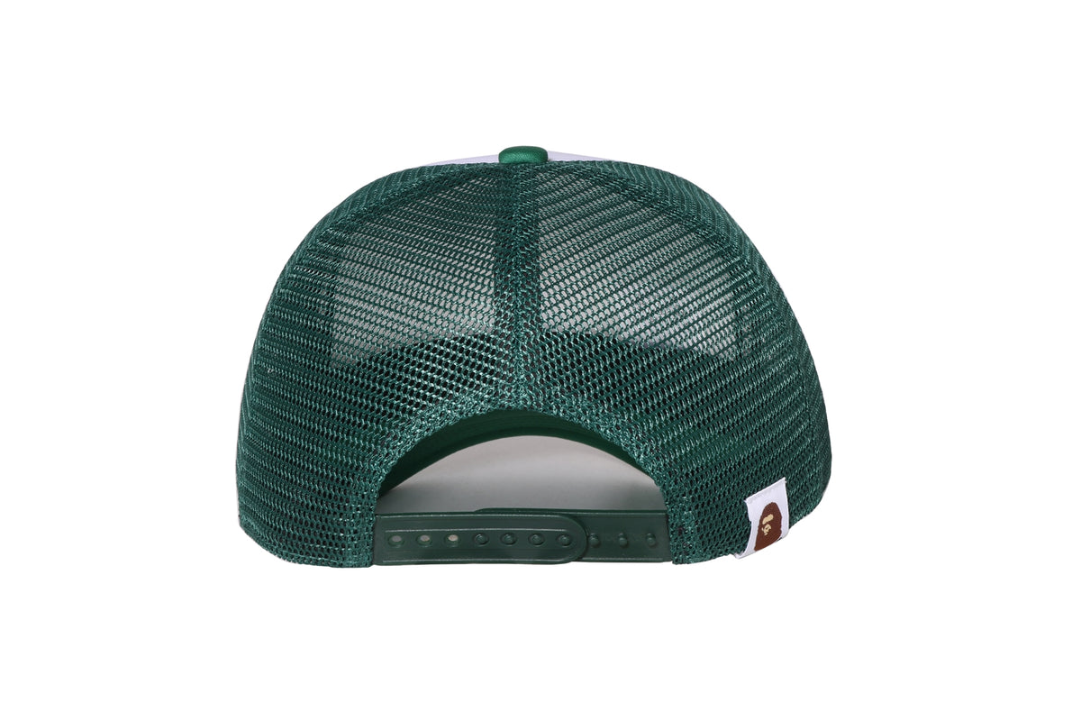 COLLEGE MESH CAP