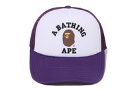COLLEGE MESH CAP