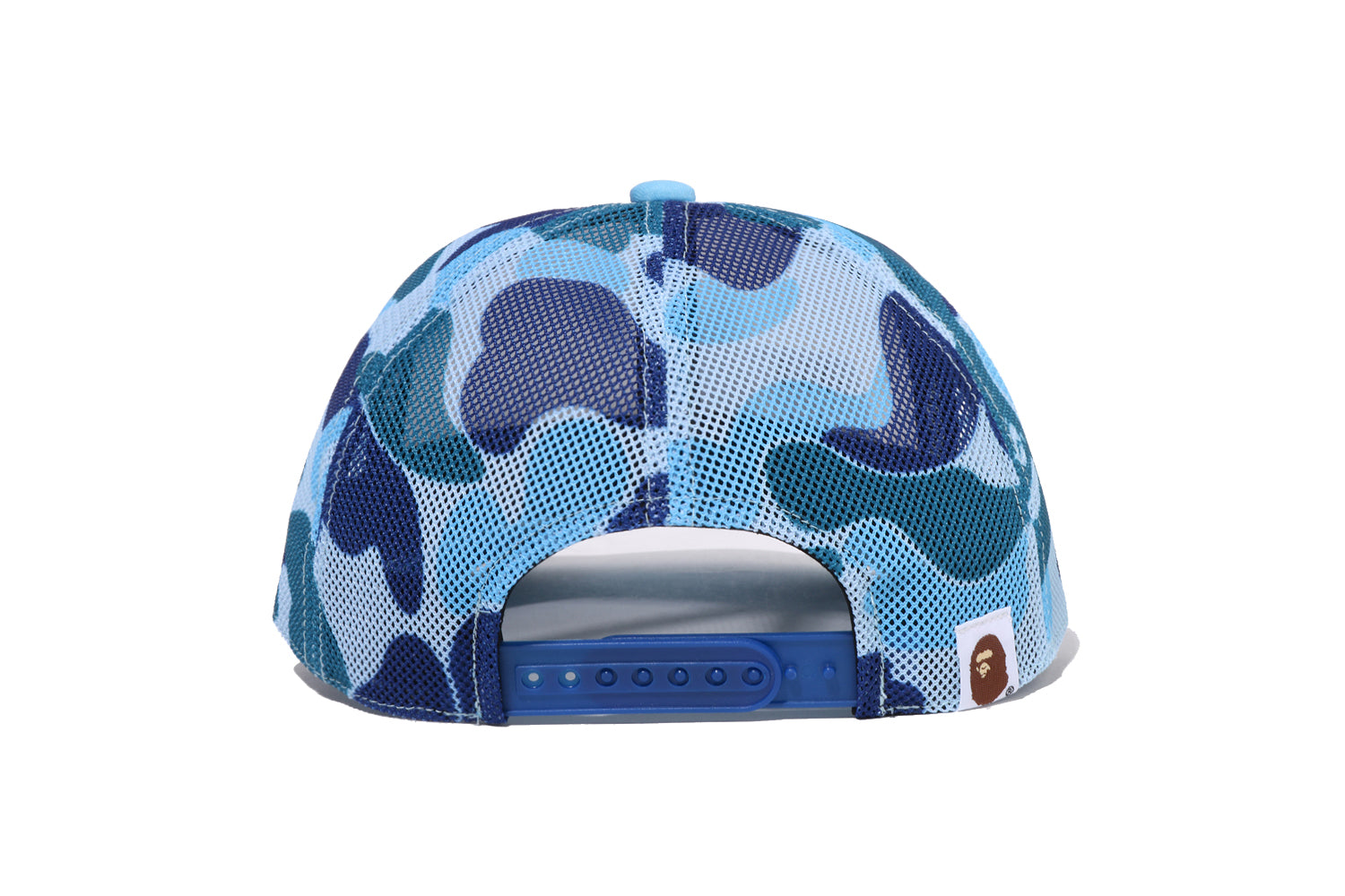 ABC CAMO STA MESH CAP – eu.bape.com