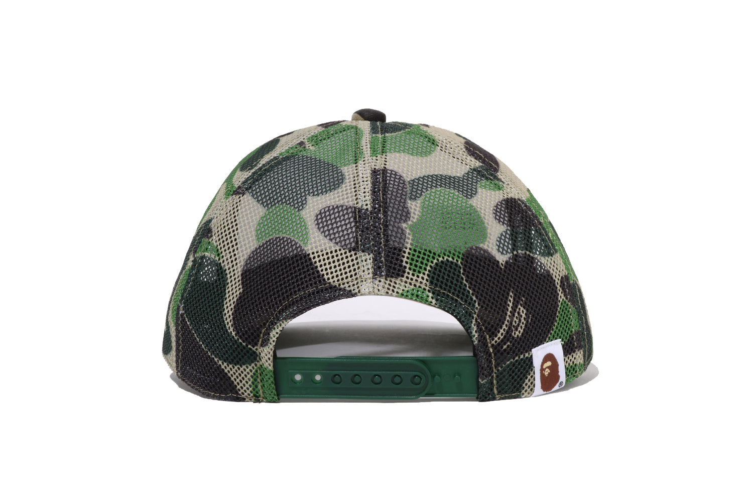 ABC CAMO STA MESH CAP – eu.bape.com