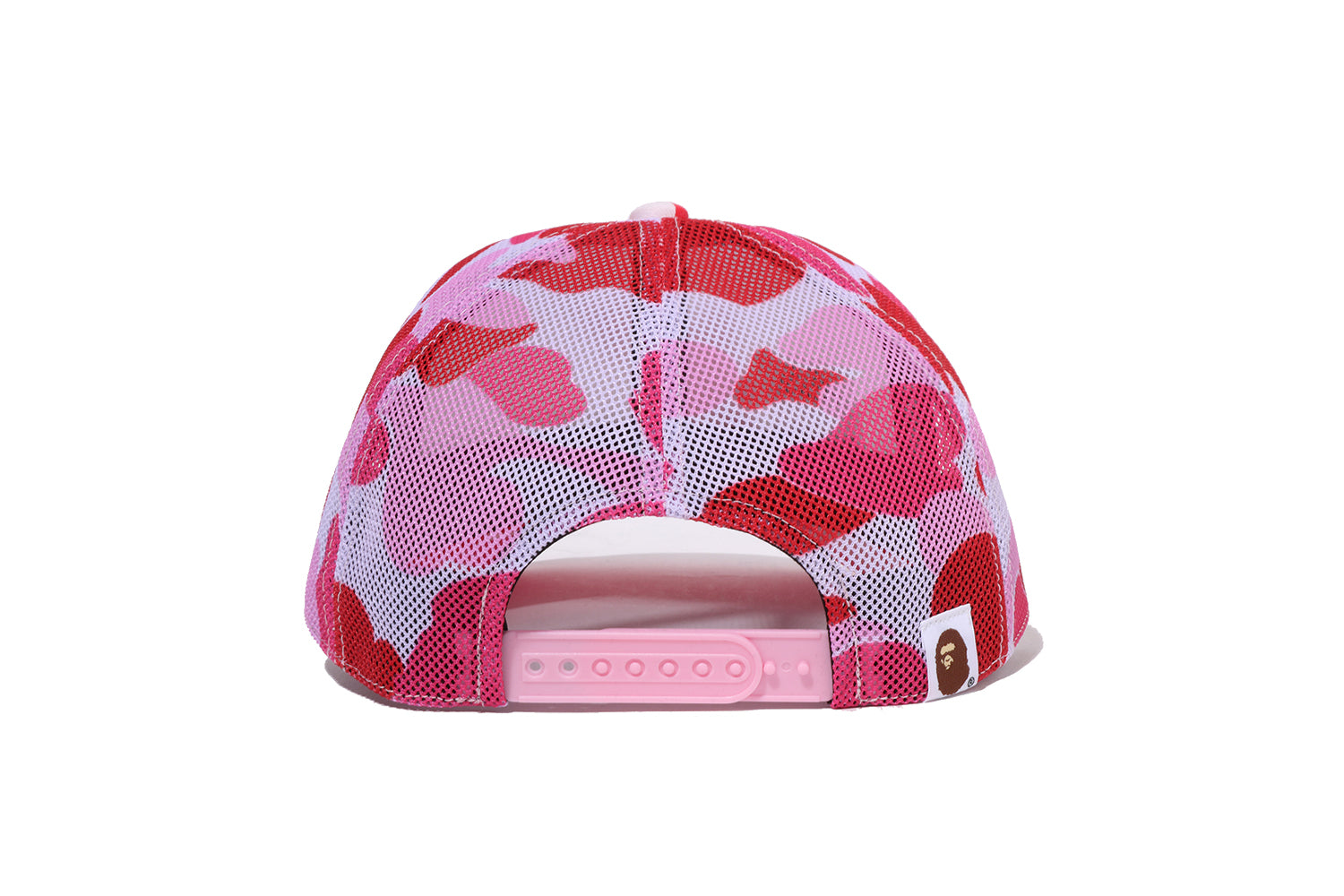 ABC CAMO STA MESH CAP – eu.bape.com