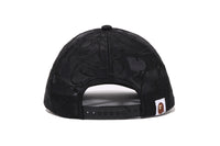 APE HEAD CRYSTAL MESH CAP