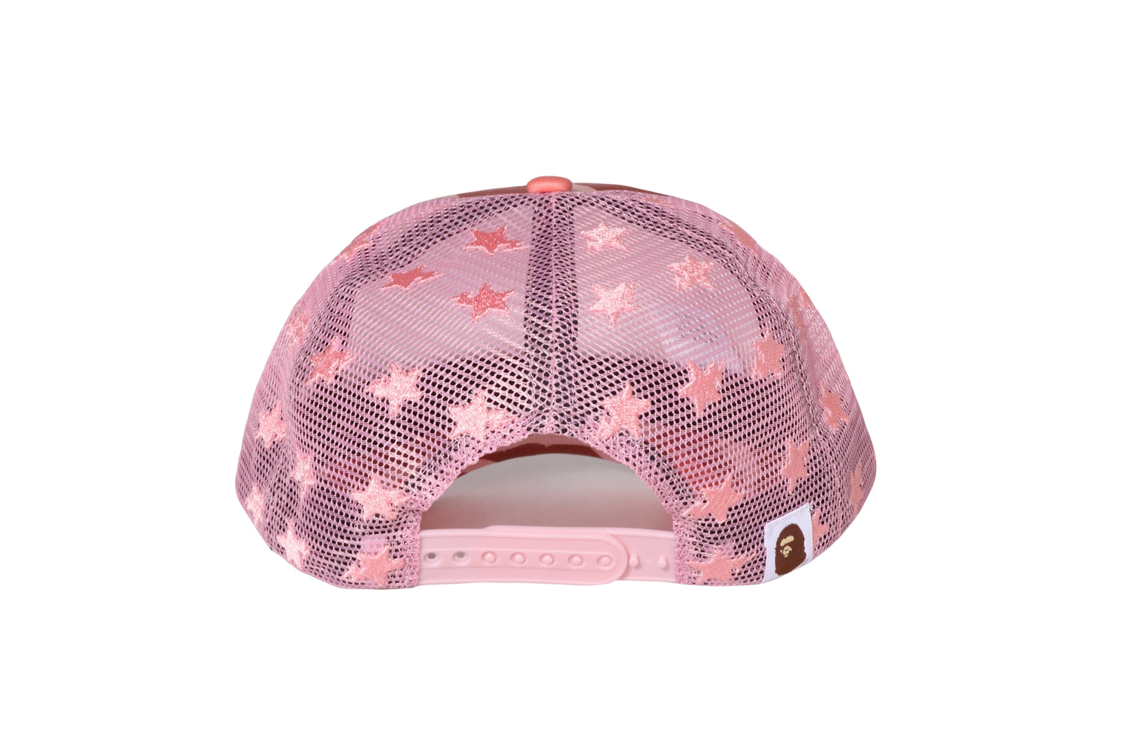 1ST CAMO CRYSTAL STONE BAPE STA LOGO MESH CAP LADIES – eu.bape.com