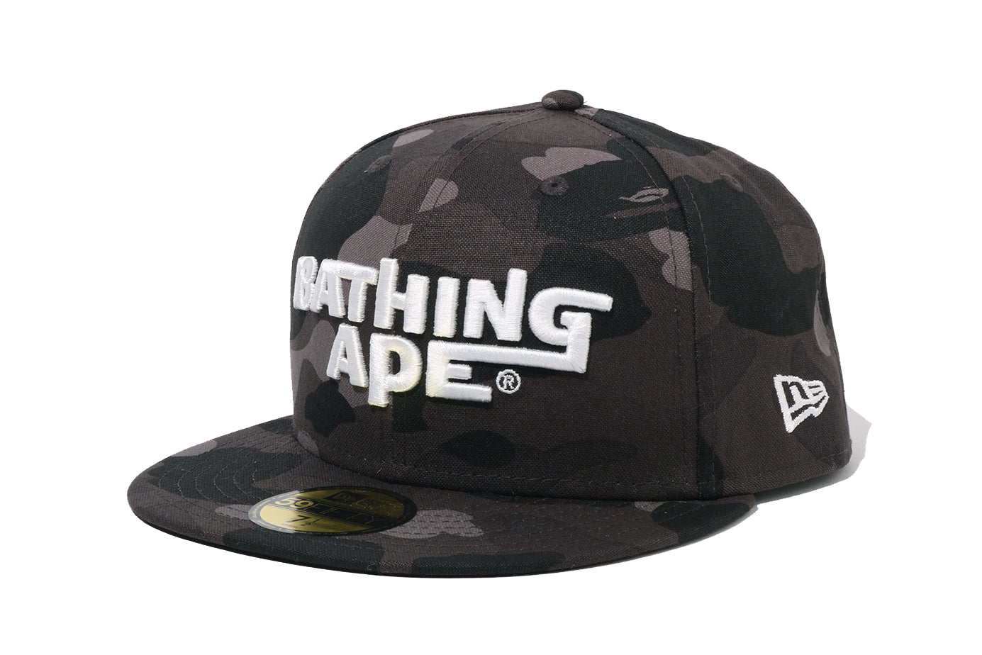 COLOR CAMO NEW ERA 59FIFTY CAP – eu.bape.com