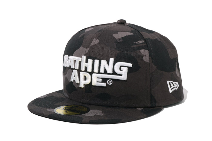 COLOR CAMO NEW ERA 59FIFTY CAP