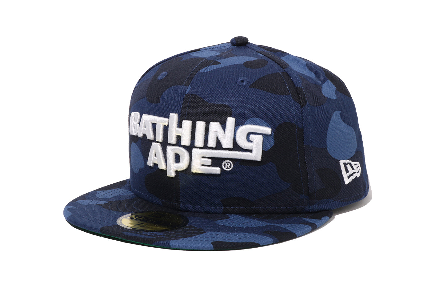 COLOR CAMO NEW ERA 59FIFTY CAP – eu.bape.com