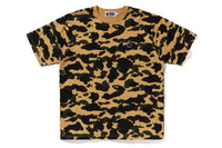 1ST CAMO ONE POINT TEE RELAXED FIT MENS
