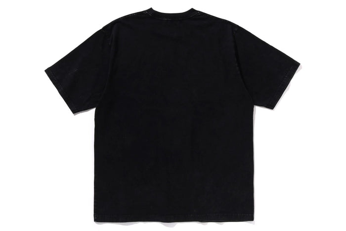 OVERDYE COLLEGE RELAXED FIT TEE MENS