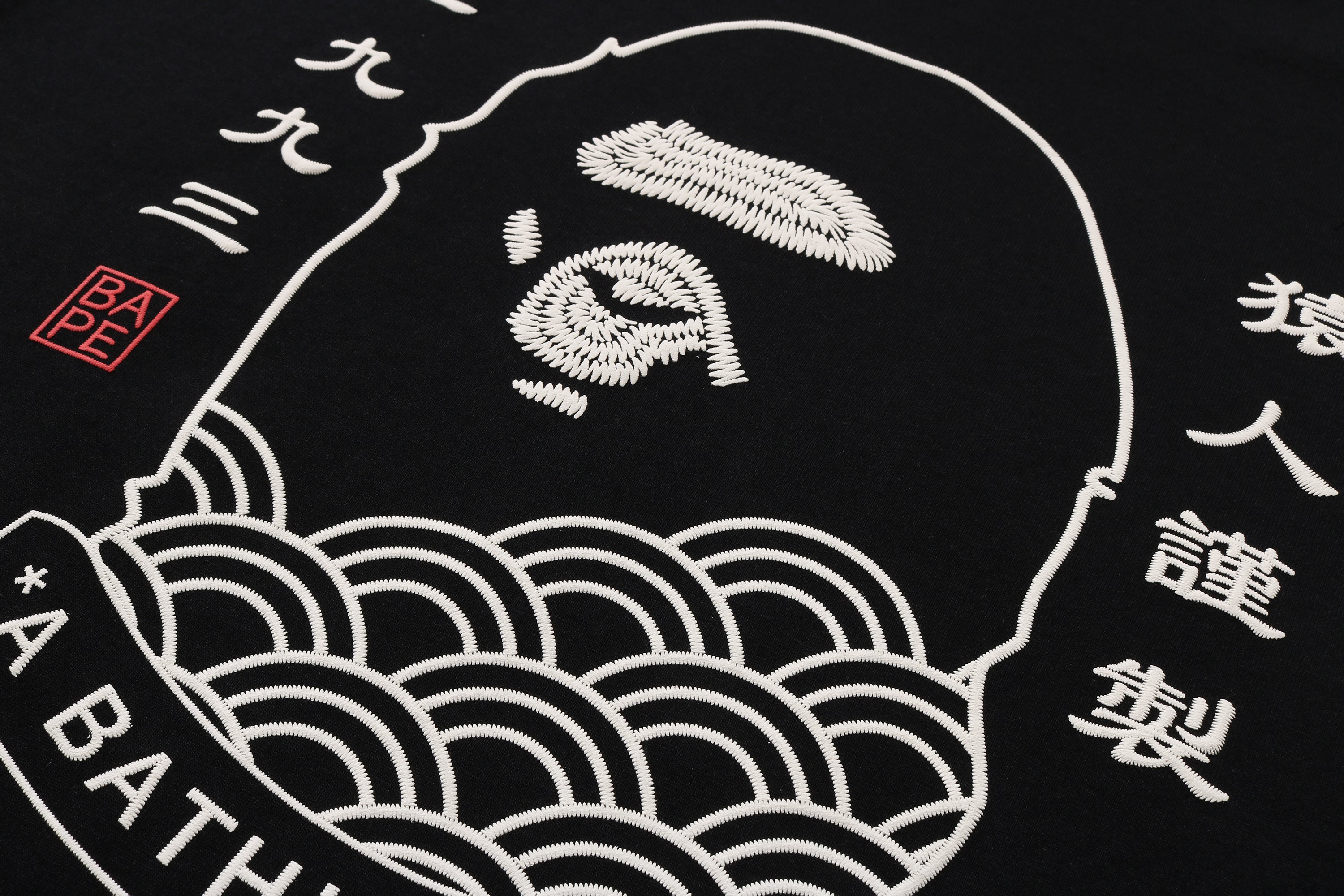 JAPANESE APE HEAD TEE – eu.bape.com