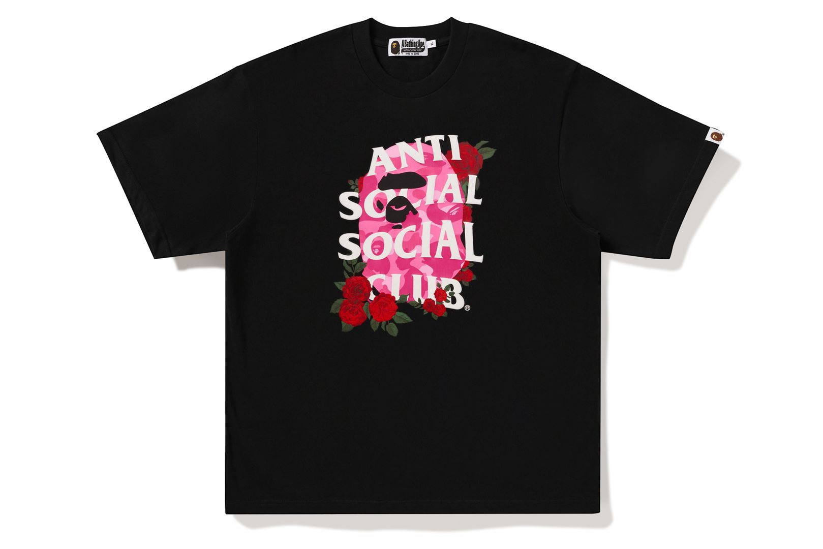 ASSC orders shirt