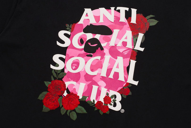 BAPE X ASSC TEE #1 MENS