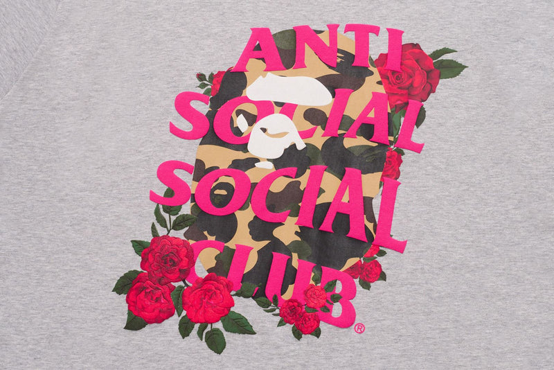 BAPE X ASSC TEE #1 MENS