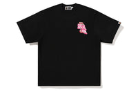 BAPE X ASSC TEE #2 MENS