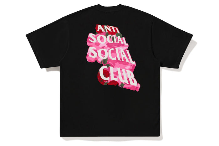 BAPE X ASSC TEE #2 MENS