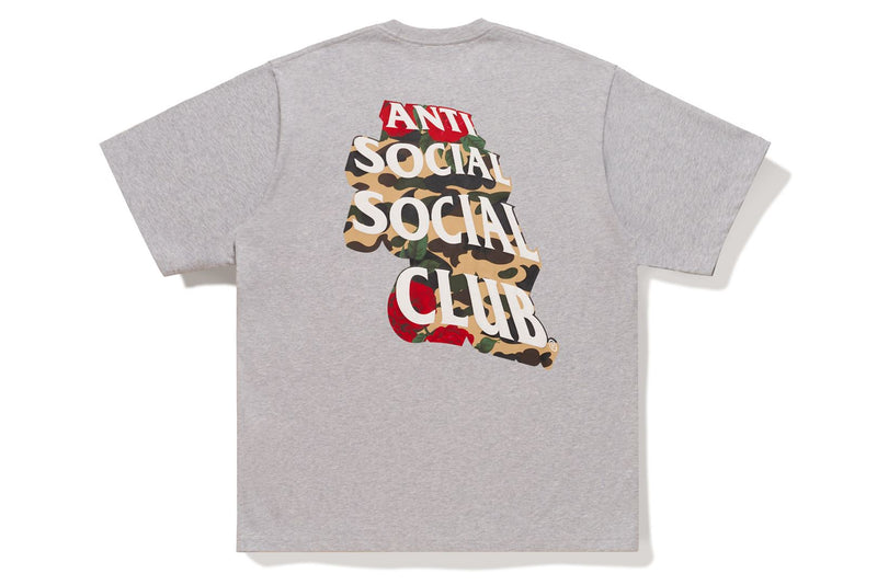 BAPE X ASSC TEE #2 MENS