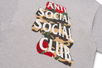 BAPE X ASSC TEE #2 MENS