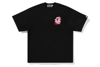 BAPE X ASSC TEE #3 MENS