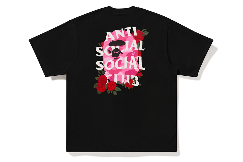 BAPE X ASSC TEE #3 MENS