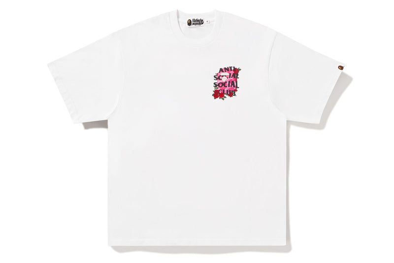 BAPE X ASSC TEE #3 MENS