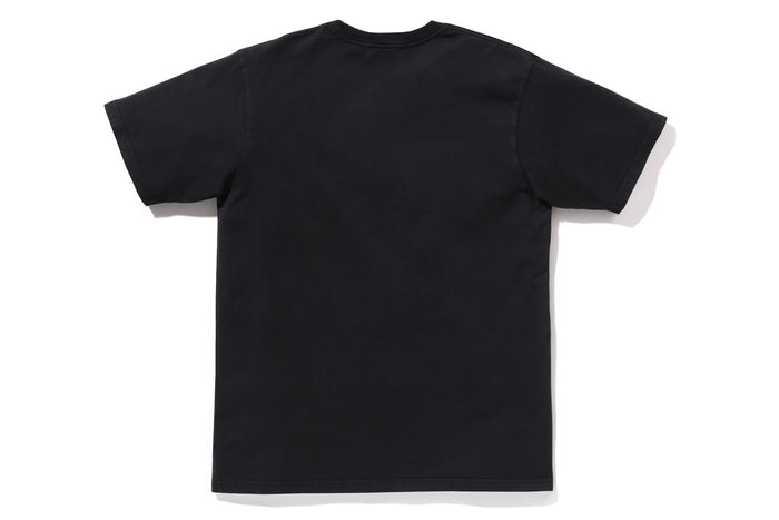 GAEMENT DYE ONE POINT POCKET TEE MENS