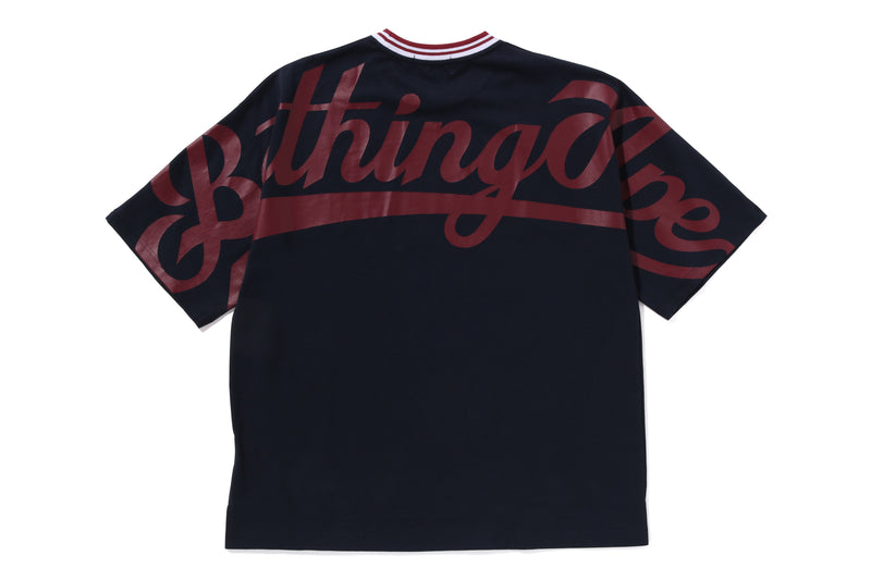 BASEBALL BIG LOGO TEE