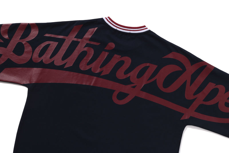 BASEBALL BIG LOGO TEE