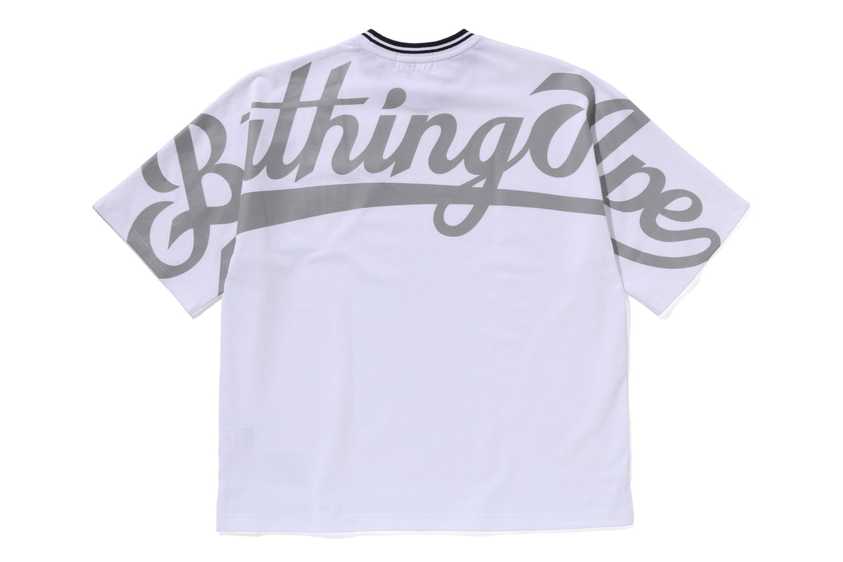 BASEBALL BIG LOGO TEE